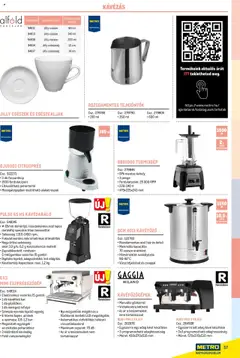 GBB1000 TURMIXGÉP, BPA mentes kehely, 3 penge, Fordulatszám: 25 000 RPM, 220-240 V, 479x225x243 mm - amely érvényes a következő dátumtól: 2025.02.17. | Oldal: 57