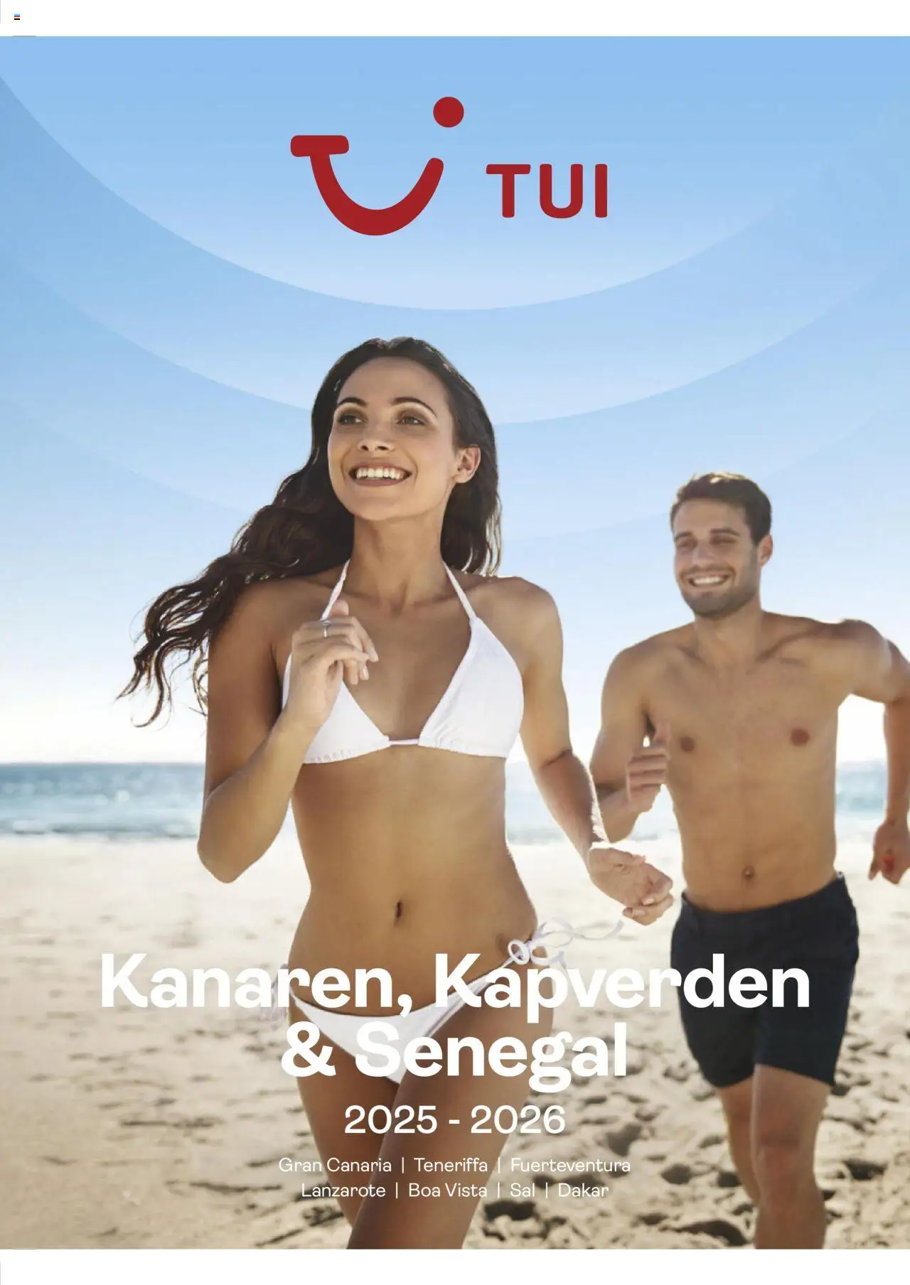 TUI Prospekt Kanaren, Kapverden & Senegal 2025/26 – gültig ab 01.11.2025 | Seite: 1