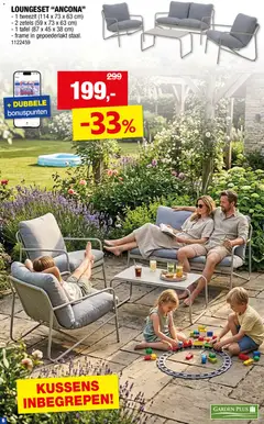 Hubo folder - Voorbeeld van een folder van Hubo, geldig van 29.04.2026 | Pagina: 6 | Producten: Kussens, Tafel