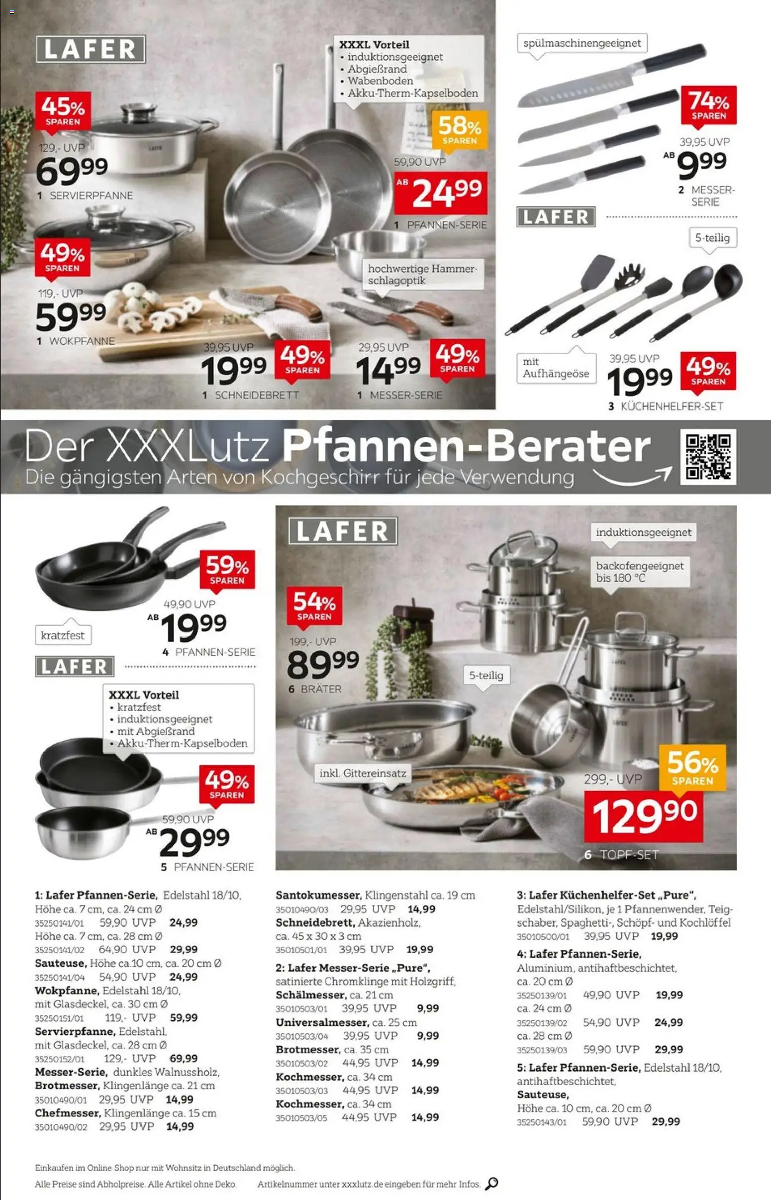 XXXLutz Bis zu 74% sparen – gültig ab 08.08.2026 | Seite: 2