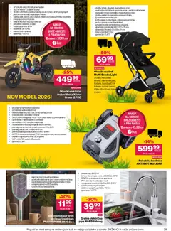 Mercator katalog akcije – veljaven od 23.07.2026 | Stran: 29
