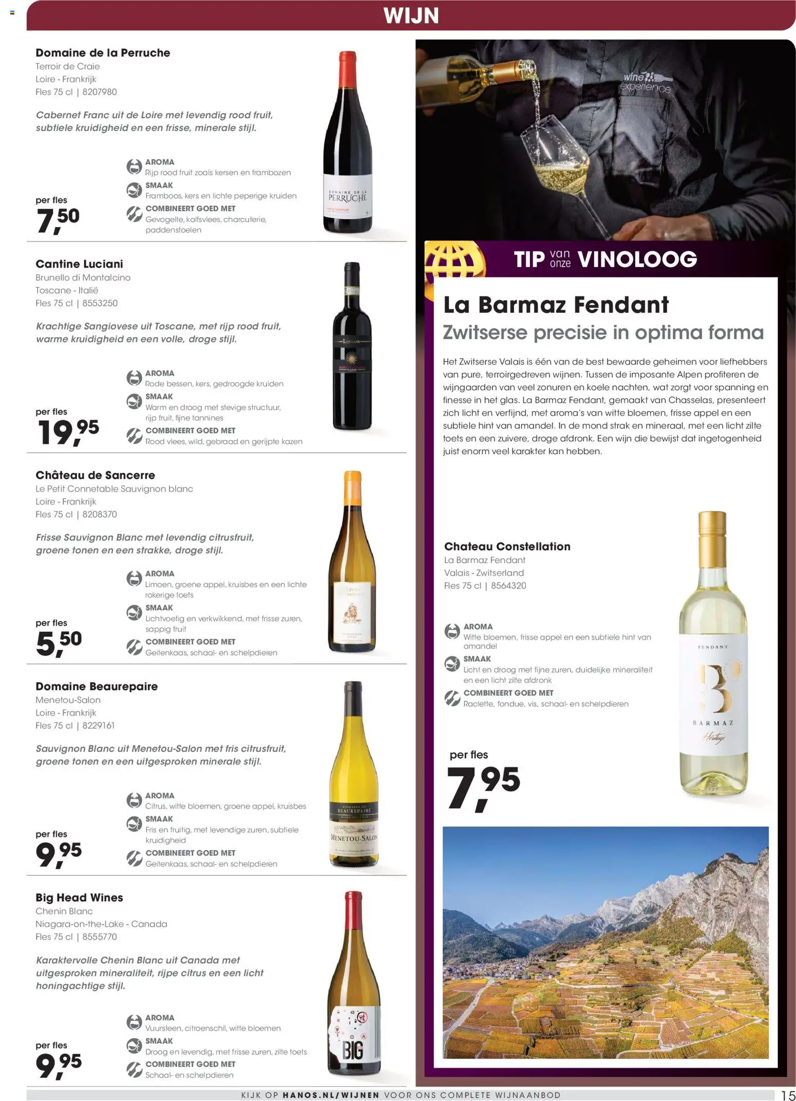 {H1} | Pagina: 15 | Producten: Kan, Gedroogde kruiden, Paddenstoelen, Fruit
