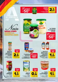 Vista previa Carrefour folleto válido desde el 10/09/2026 | Página: 30
