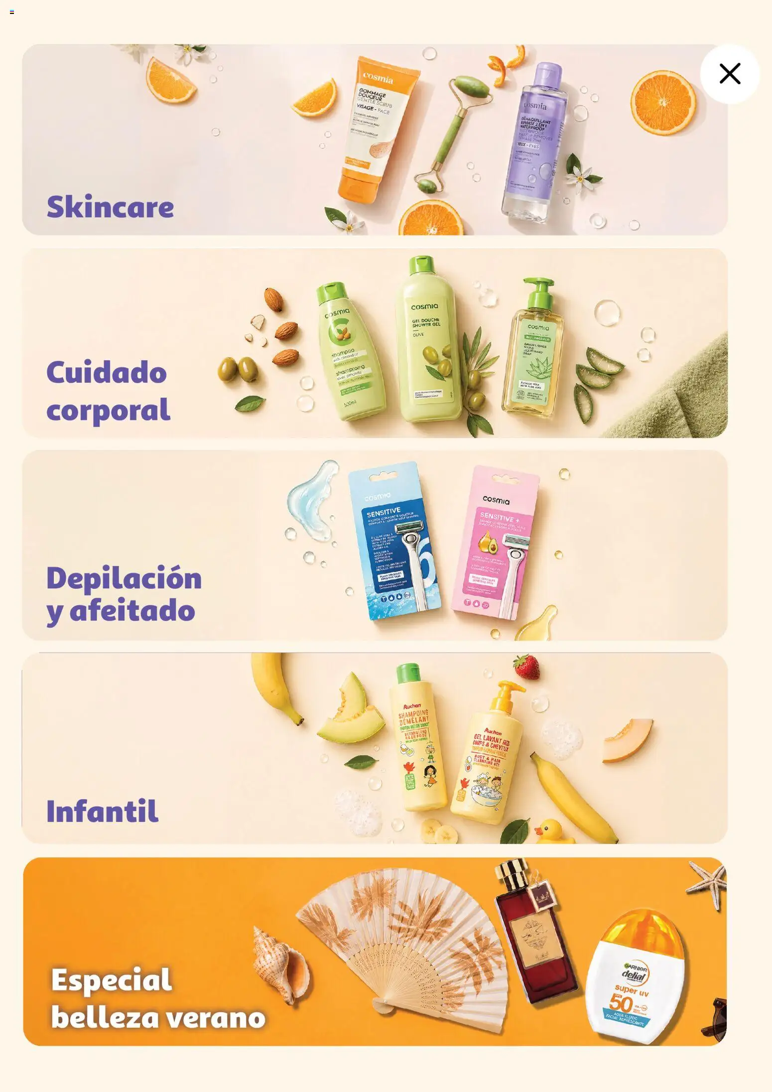 Alcampo Brillar │ válido desde el 22/05/2026 | Página: 3 | Productos: Body