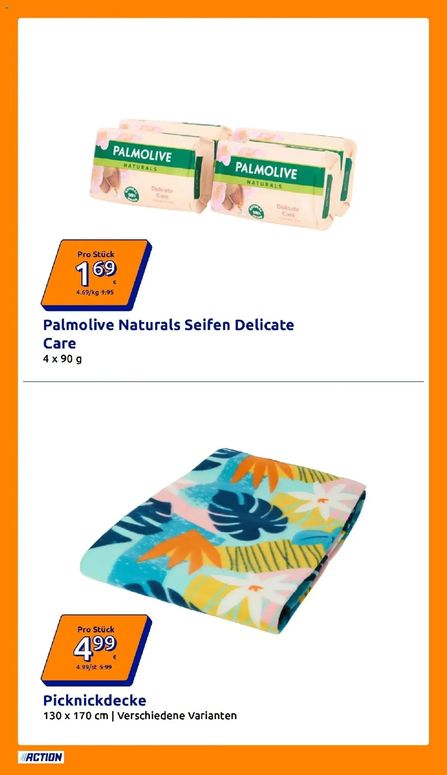 Action - Action: Kleine Preise, große Freude von 12.08.2026 - Aktuelle Angebote | Seite: 14
