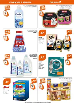 Müller Flugblatt ab 15.06.2026 gültig | Seite: 8 | Produkte: Weichspüler