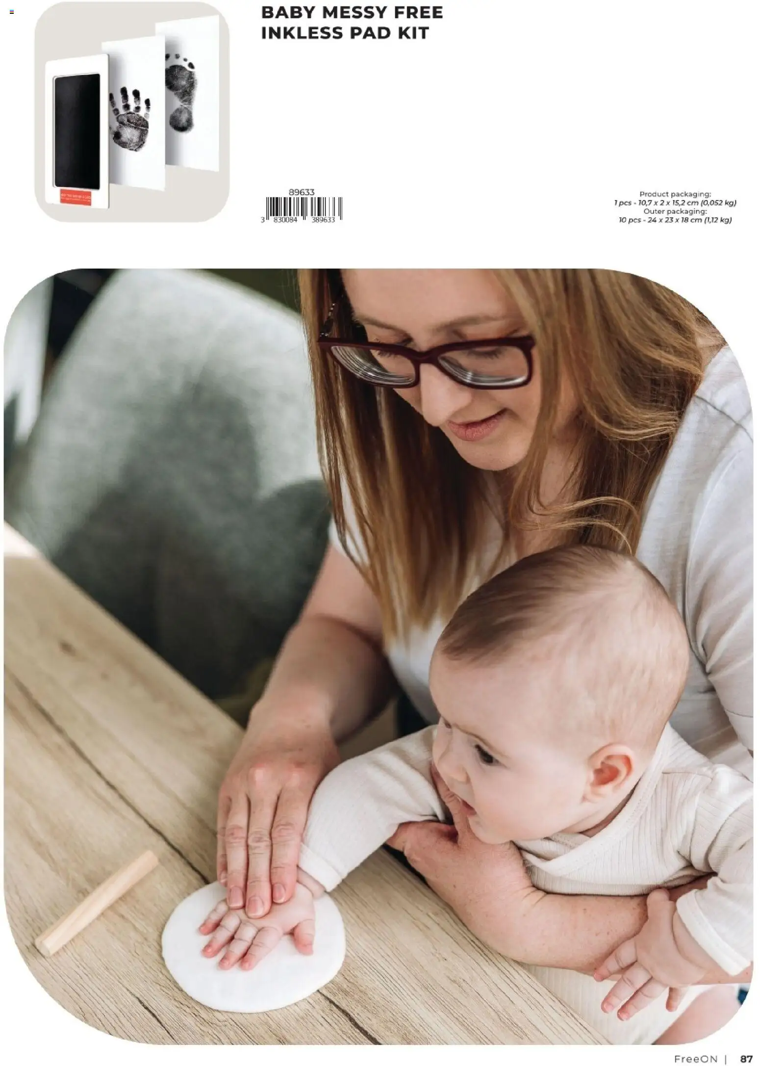 Baby Center katalog | vrijedi od 01.01.2027 | Stranica: 87