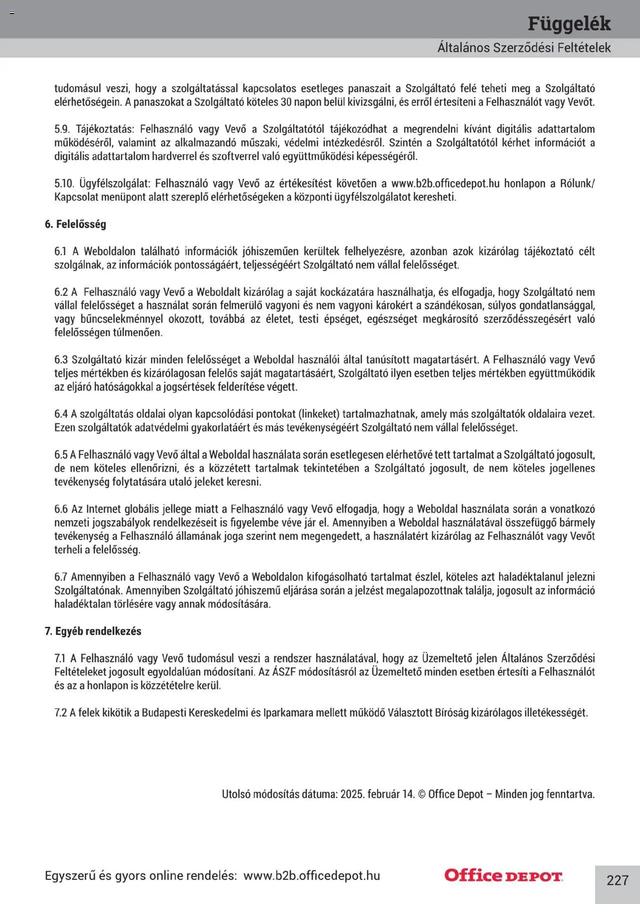 Office Depot akciós ujság - amely érvényes a következő dátumtól: 2025.04.10. | Oldal: 227 | Termékek: Jar