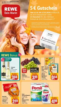 Rewe Prospekt Aurich ab 12.10.2026 gültig