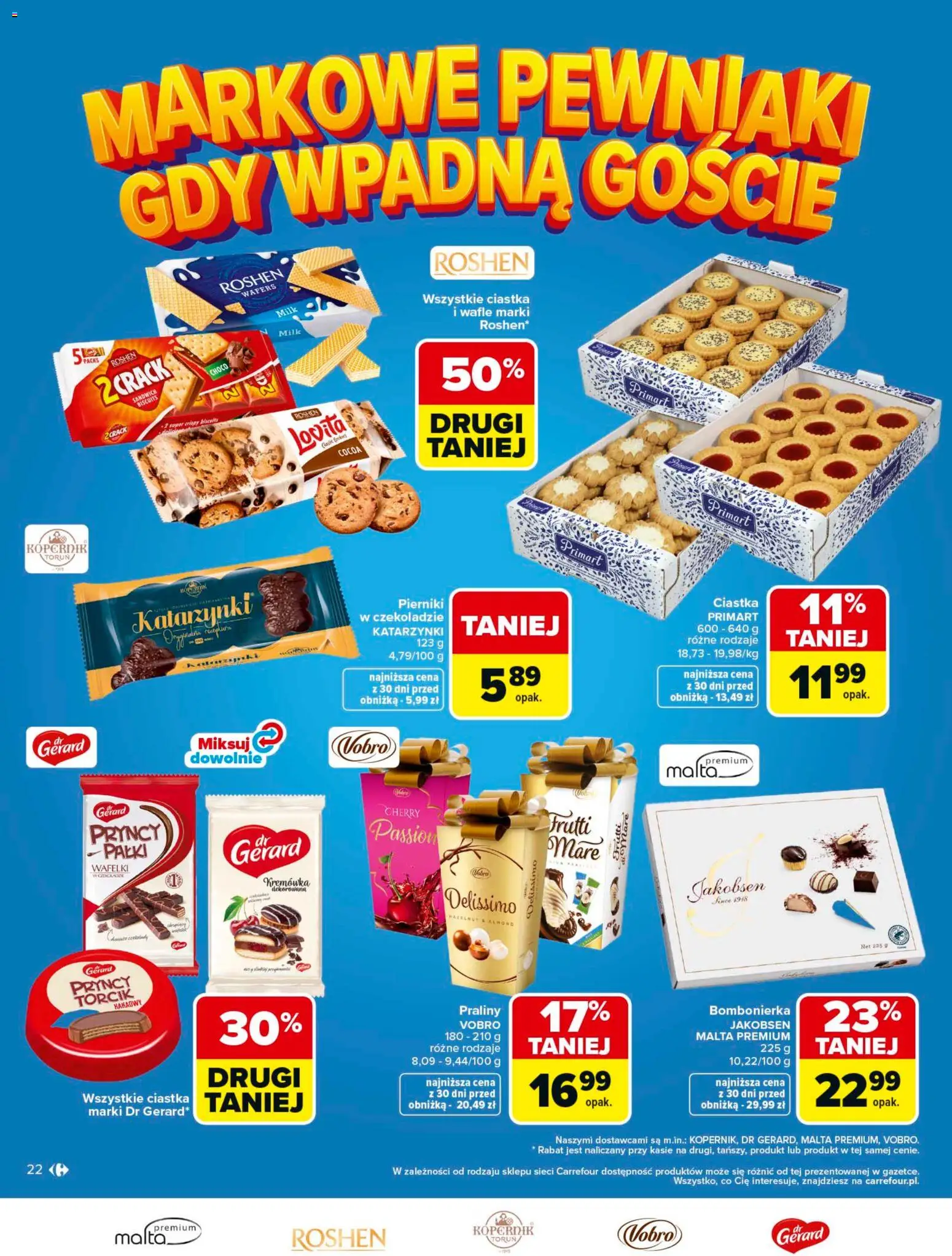 Carrefour gazetka od 11.05.2026 | Strona: 22