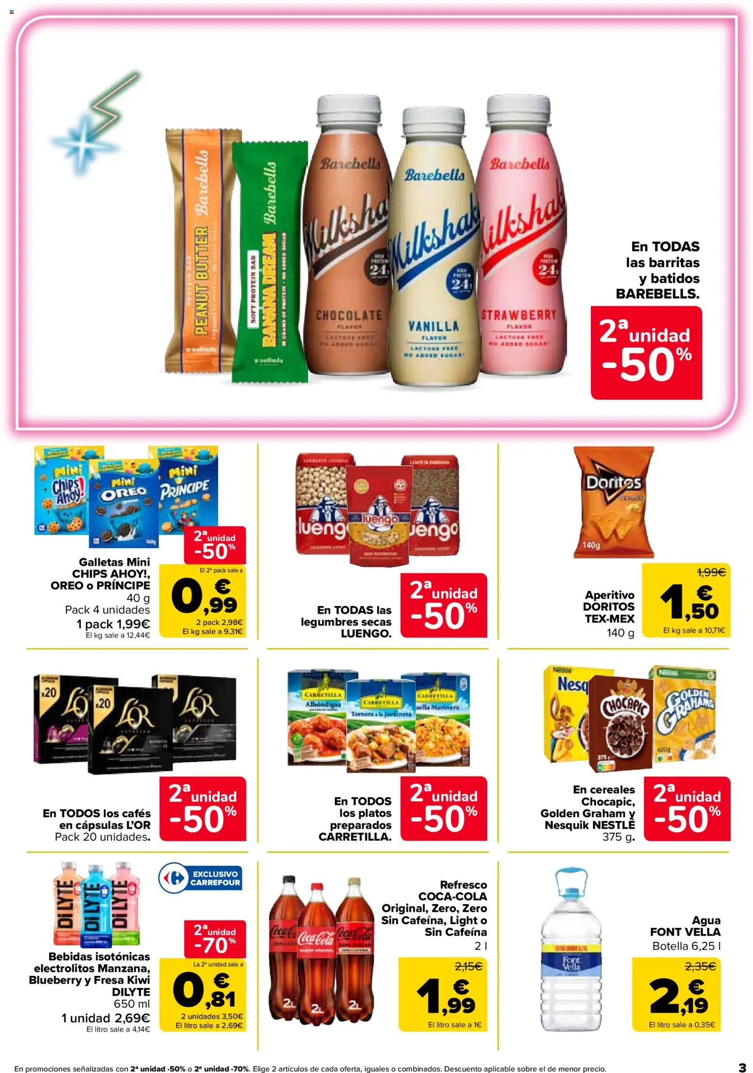 Carrefour Express folleto │ válido desde el 26.05.2026 | Página: 3