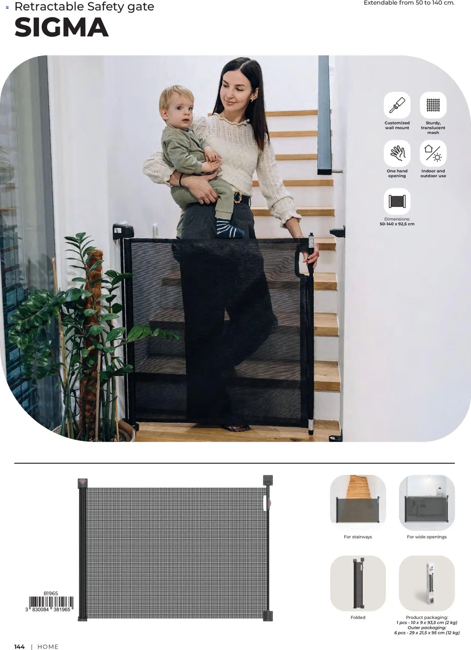 Novi Baby center katalog ponudbe – veljaven od 14.05.2025 | Stran: 144