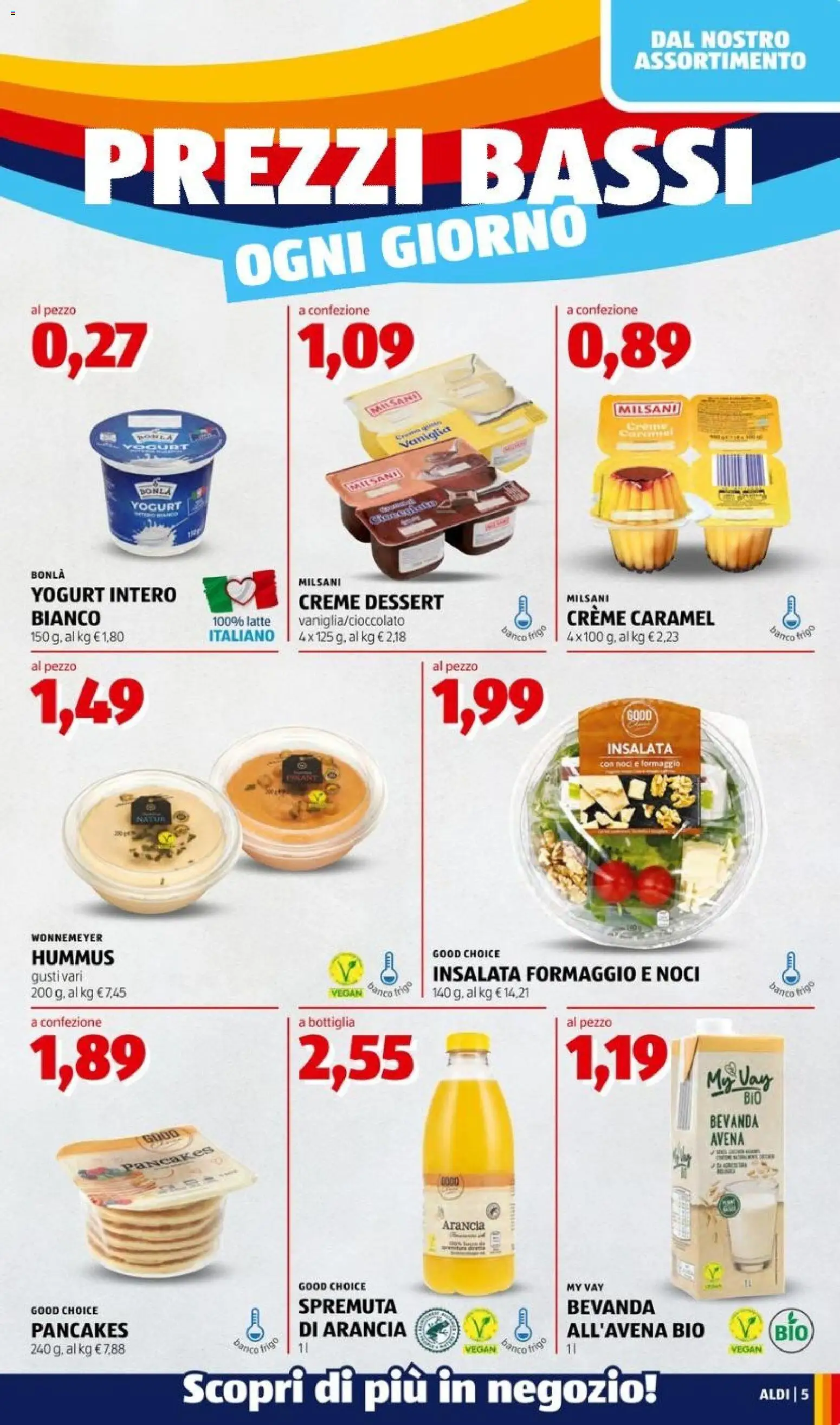 Volantino Aldi del 07/09/2026 | Pagina: 7