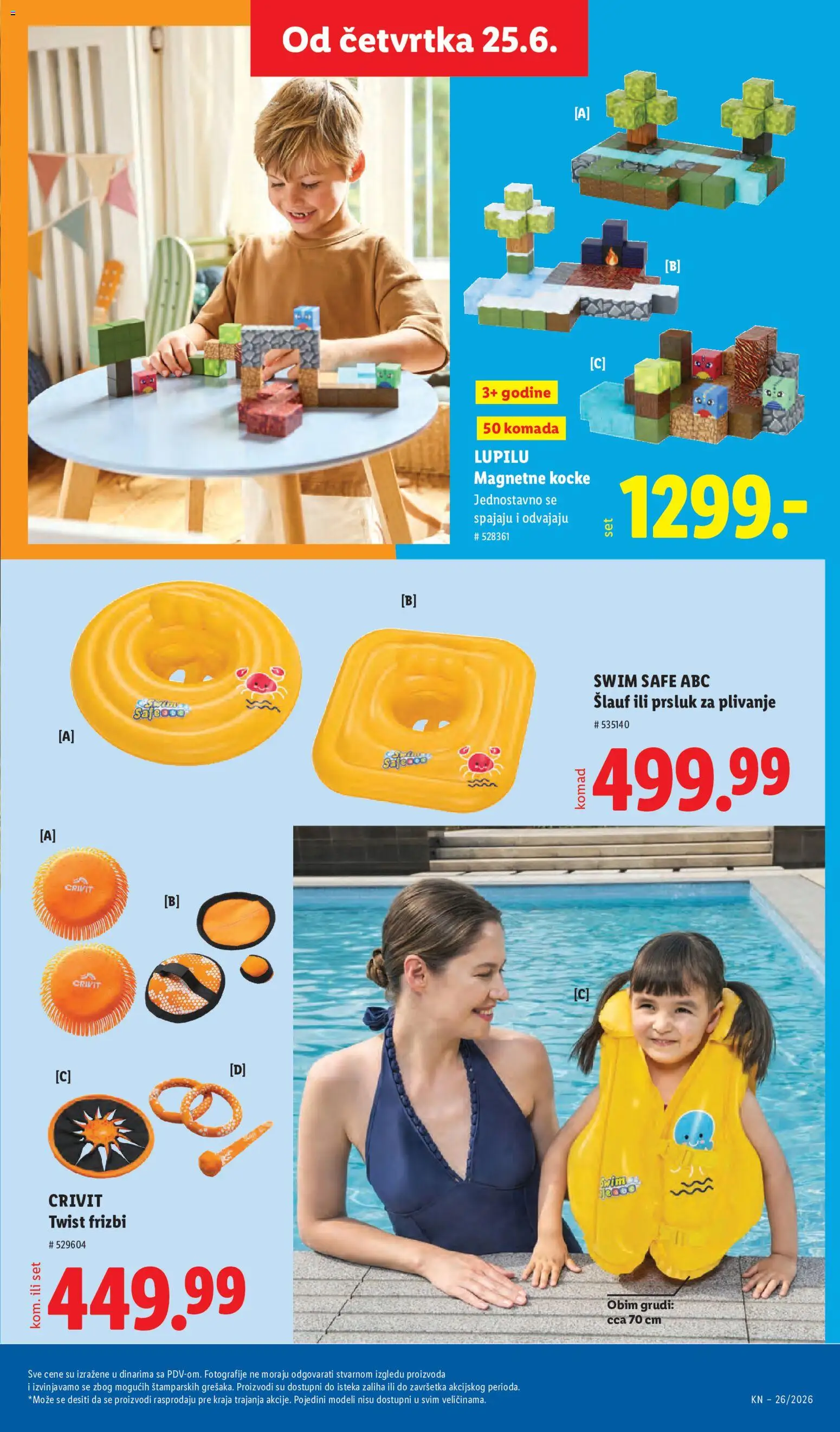 Lidl katalog - važi od 25.06.2026 | Strana: 87