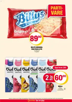 Forhåndsvisning av Coop Extra kundeavis gyldig fra 03/08/2026 | Side: 14
