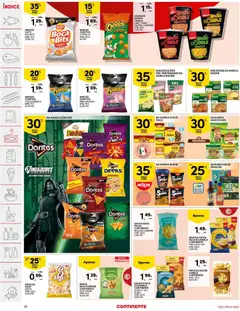 Pré-visualização Continente folheto válido de 06/10/2026 | Página: 28