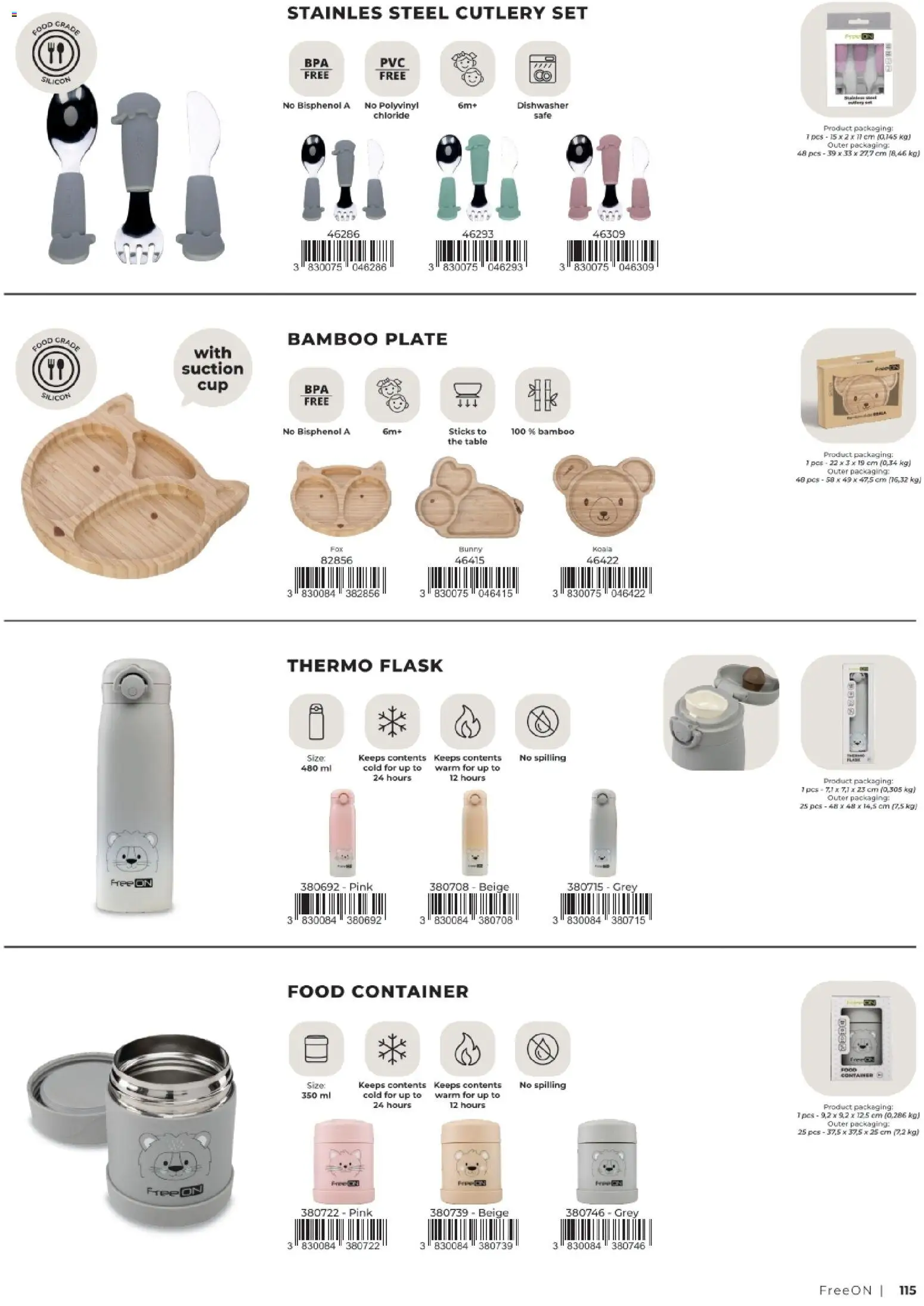 Baby Center katalog | vrijedi od 06.03.2026 | Stranica: 115