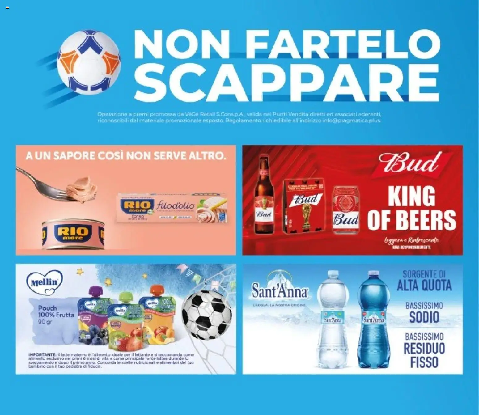 Volantino Decò del 08.06.2026 | Pagina: 38 | Prodotti: Frutta, Latte
