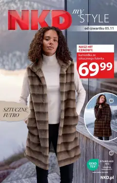 Pogląd oferty "NKD gazetka" - ważna od 05.11.2026
