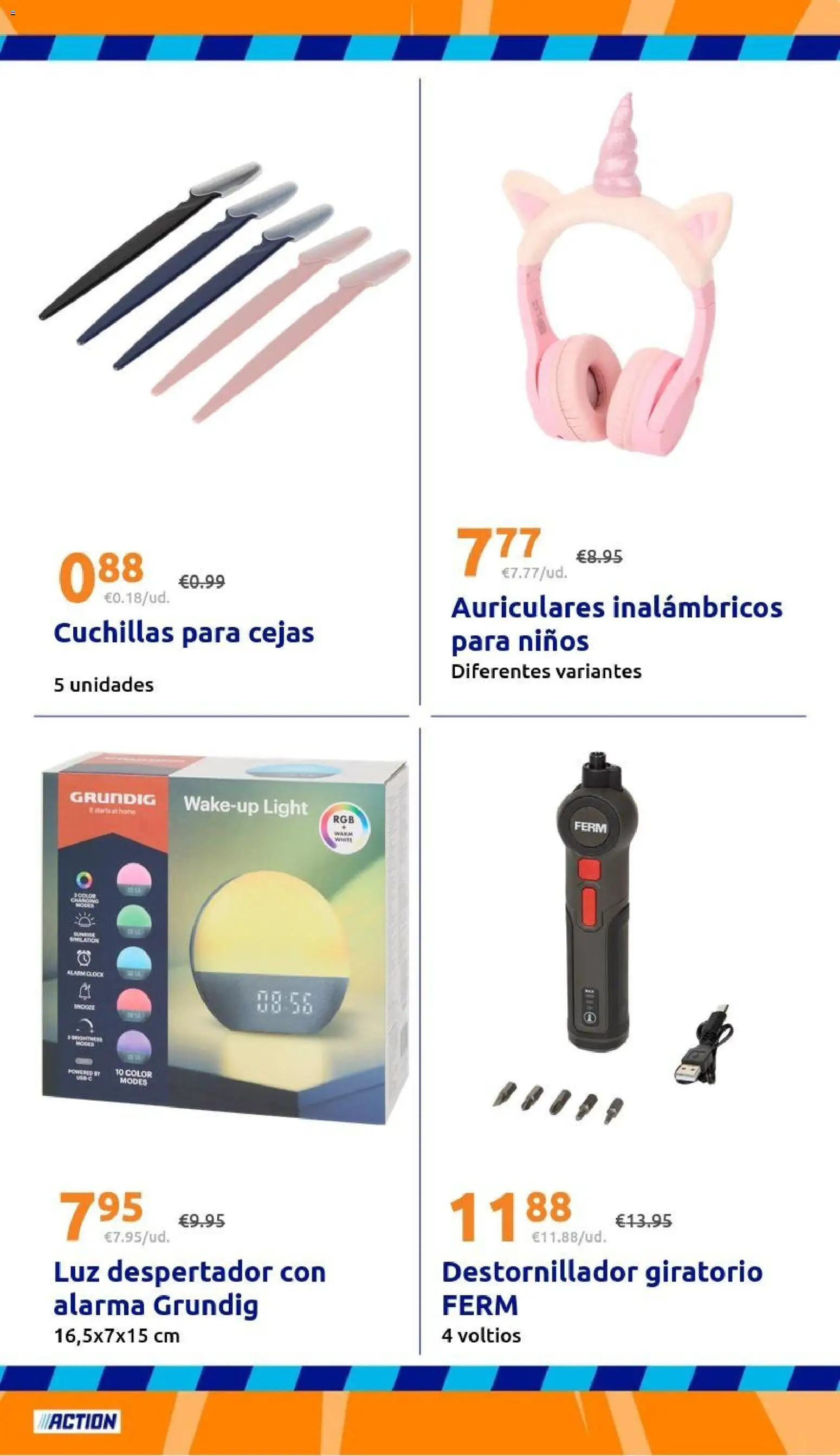 Action folleto │ válido desde el 23/09/2026 | Página: 29 | Productos: Snacks, Juguetes, Caja