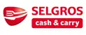 Logo Selgros