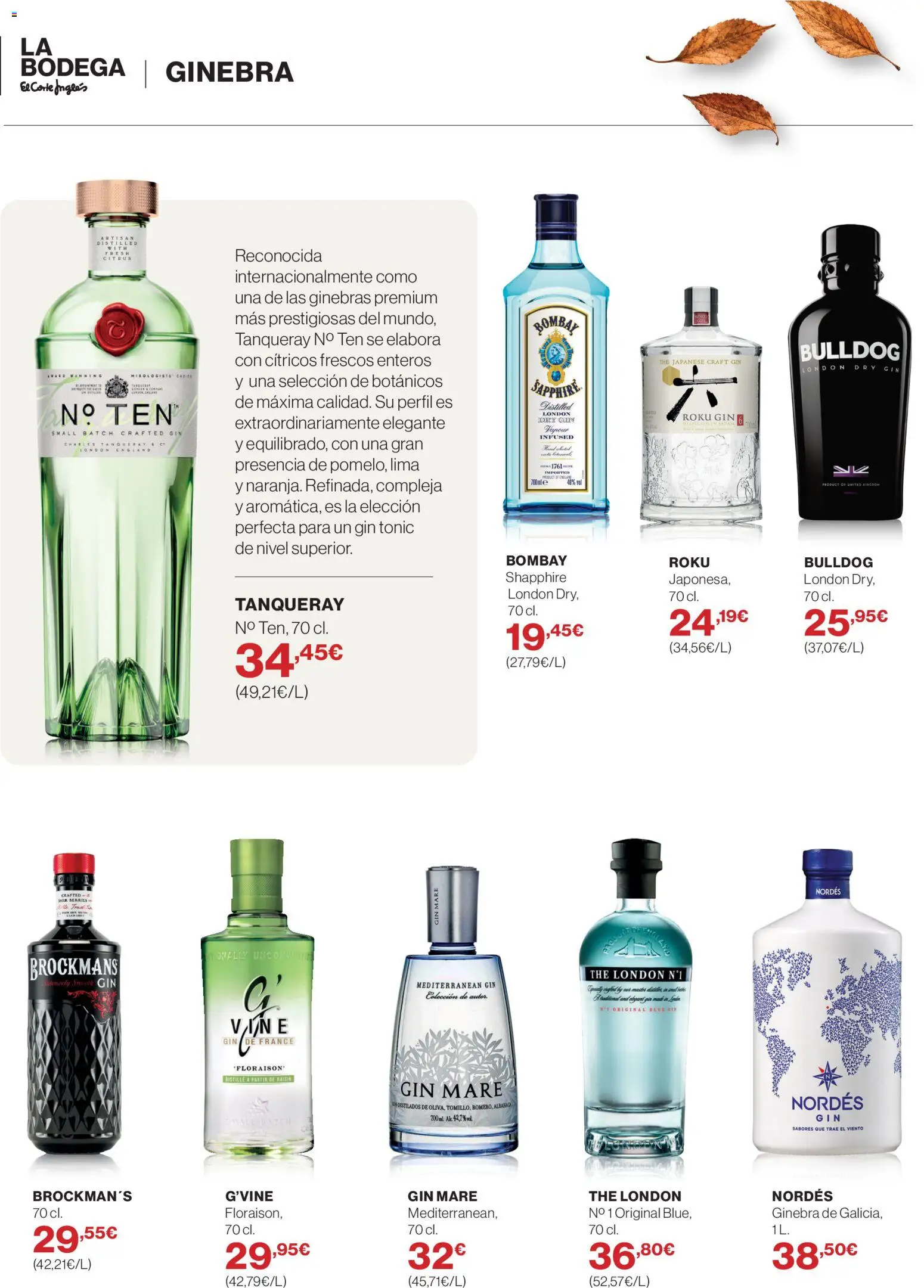 Supercor Canarias │ válido desde el 01/10/2026 | Página: 32 | Productos: Lima, Ginebra, Cítricos