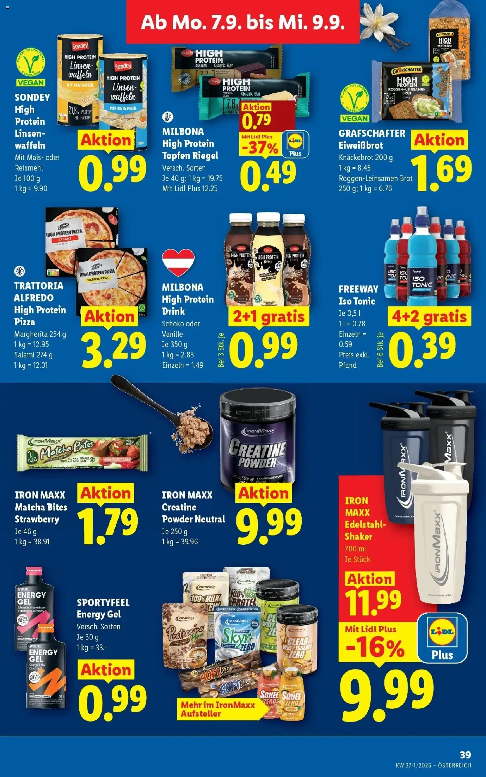 Lidl Flugblatt - Jenbach ab 30.08.2026 - Angebote ab donnerstag | Seite: 48
