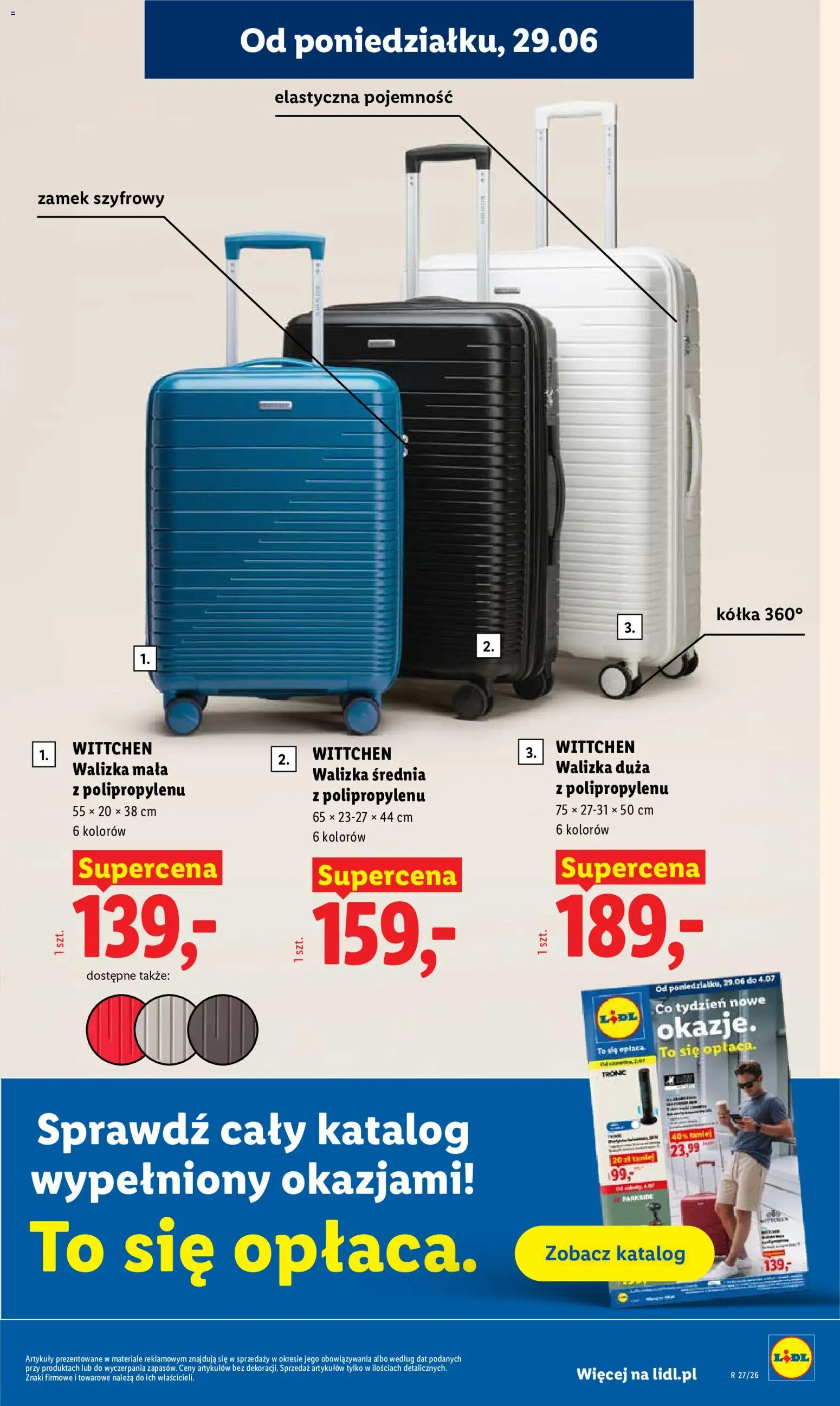 Lidl gazetka od 29.06.2026 | Strona: 27