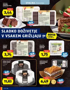 Hofer katalog akcije – veljaven od 02.09.2026 | Stran: 14