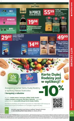 Pogląd oferty "Stokrotka gazetka" - ważna od 30.07.2026 | Strona: 9
