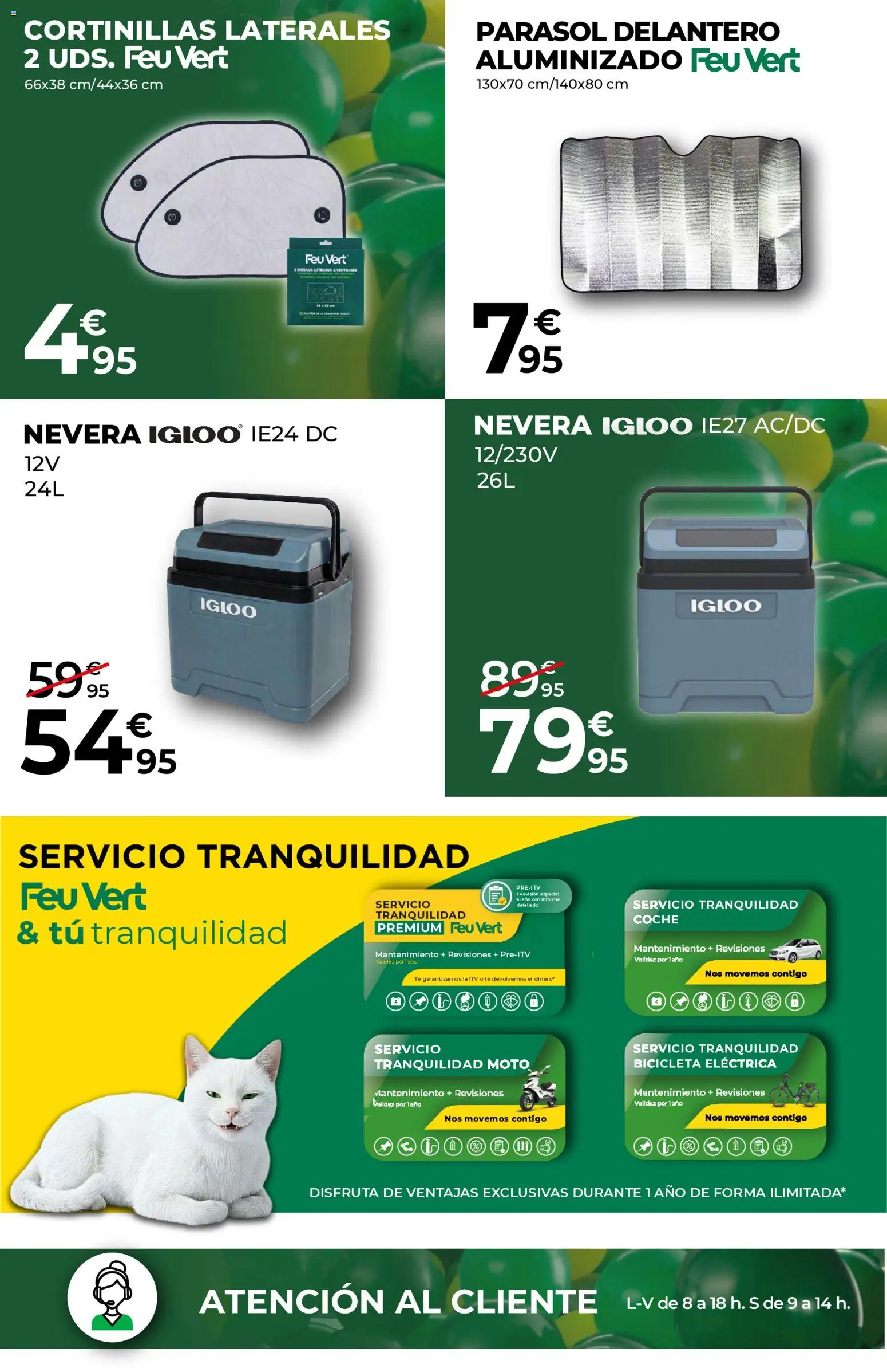 FeuVert folleto │ válido desde el 30.04.2026 | Página: 11