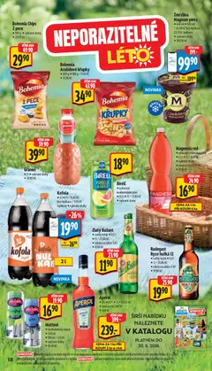Náhled letáku Albert leták - Hypermarket od 24.06.2026 | Strana: 28