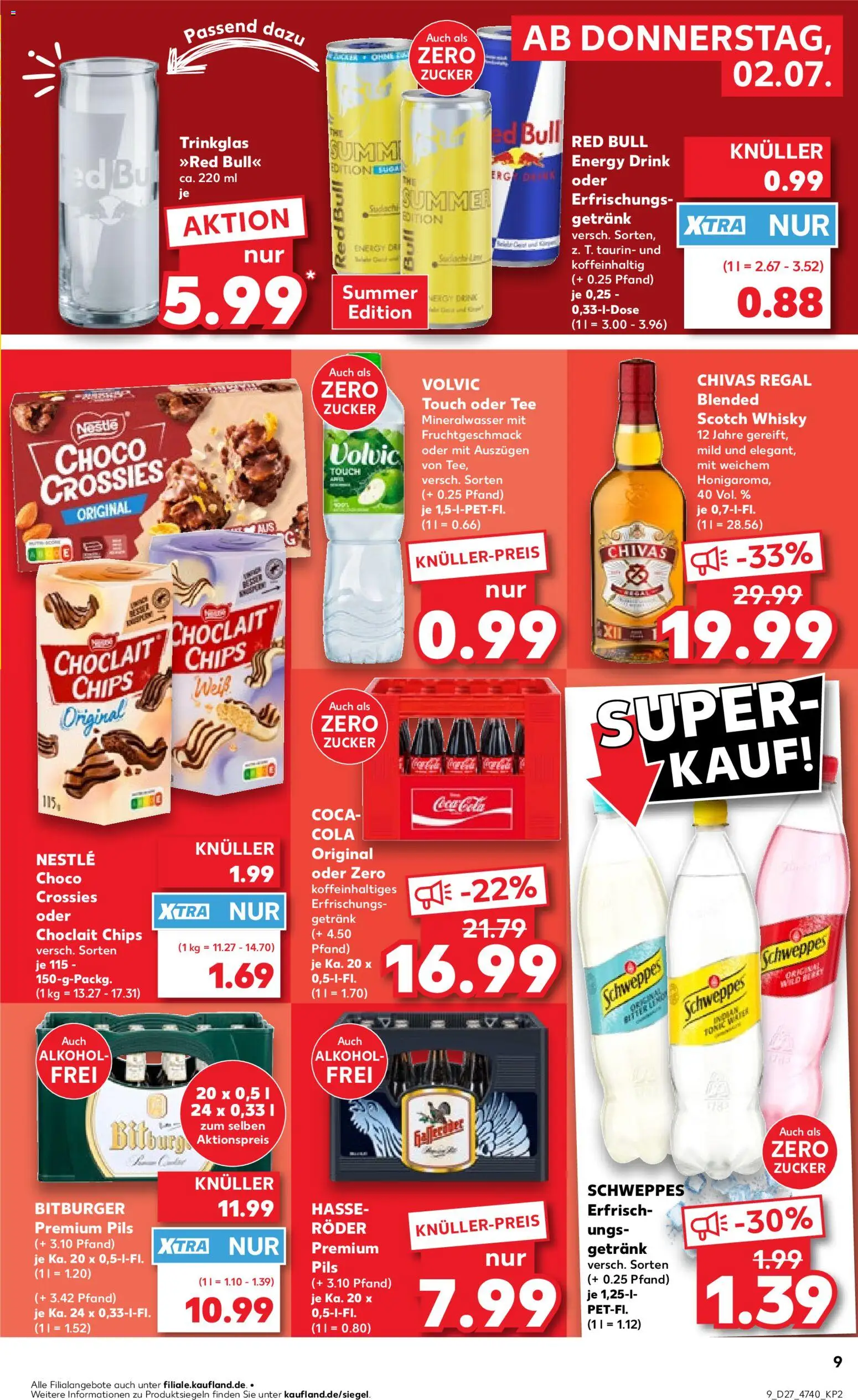 {H1} | Pagina: 9 | Producten: Chips, Whisky, Coca Cola, Red Bull