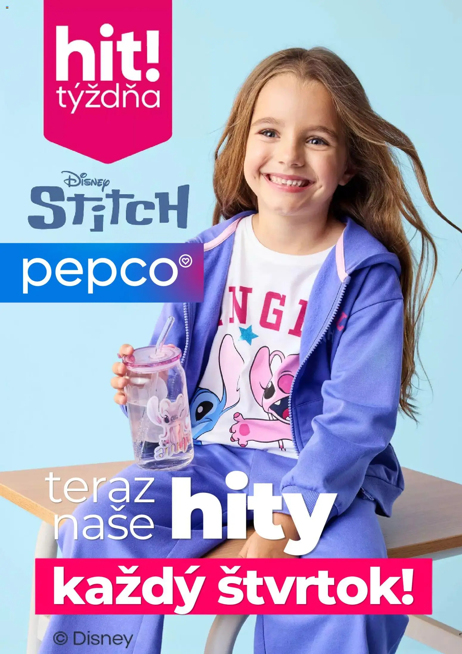 Nové Pepco akcie – leták je platný od 06.08.2026 | Strana: 1