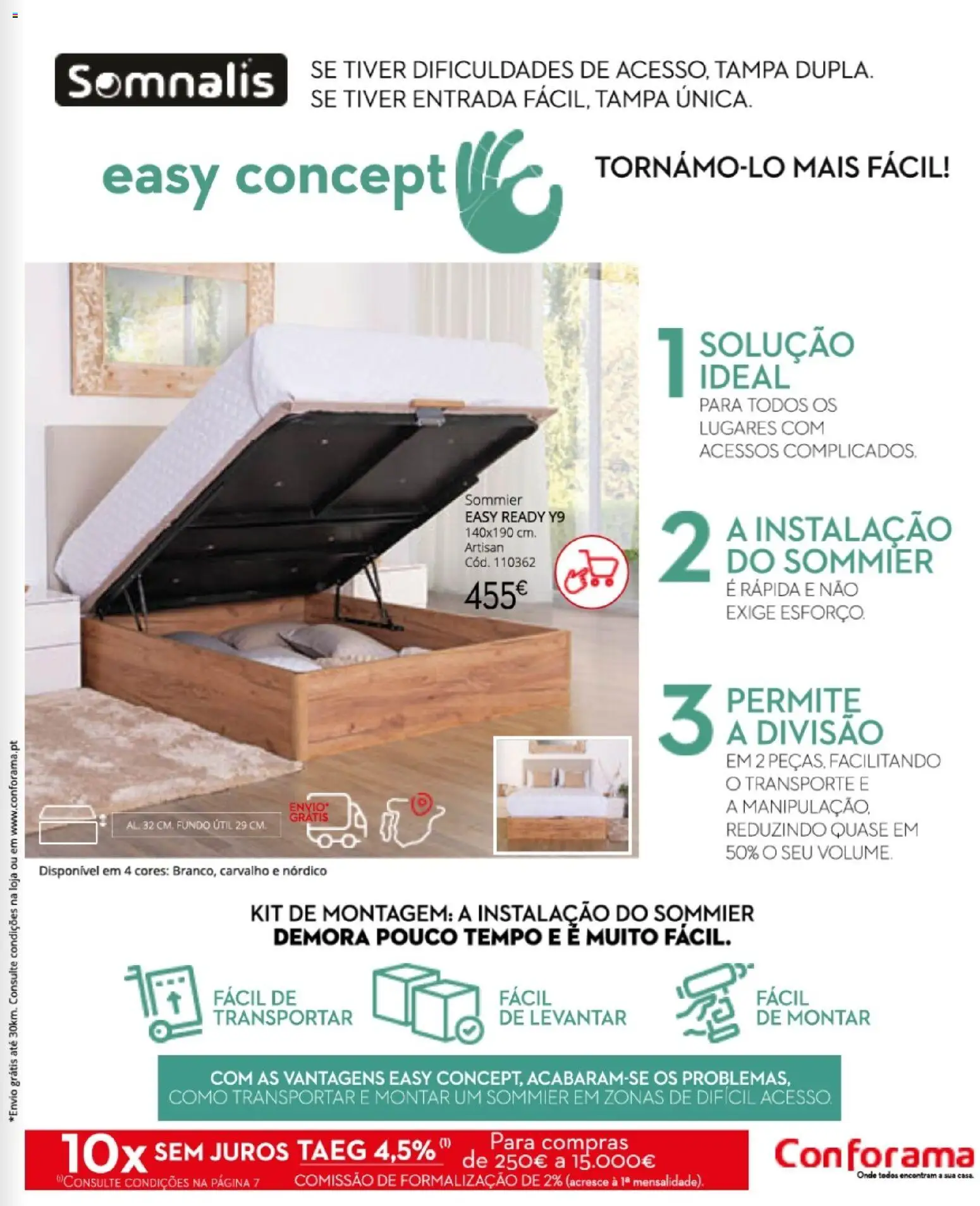 Conforama Camitis │ válido de 06/08/2026 | Página: 83