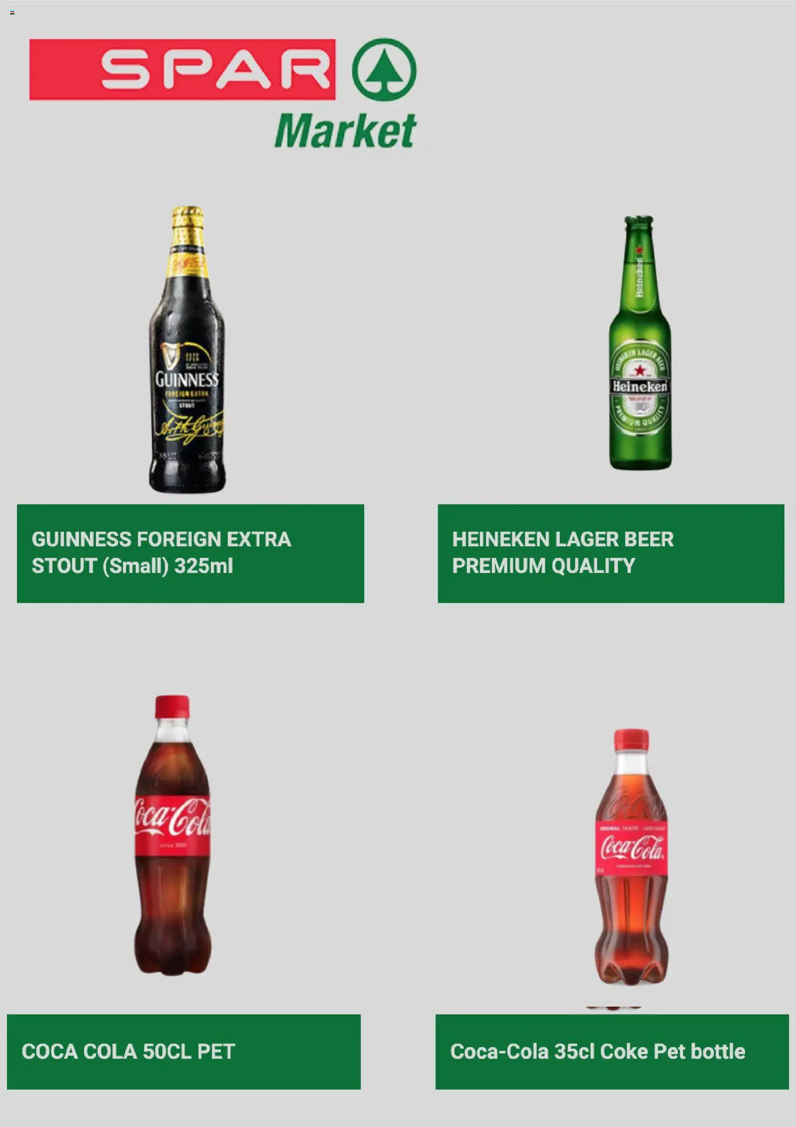 Spar Catalogue valid from 11/07/2026 | Page: 9 | Products: Csempematrica, Beer
