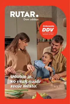 Rutar katalog akcije – veljaven od 13.10.2026