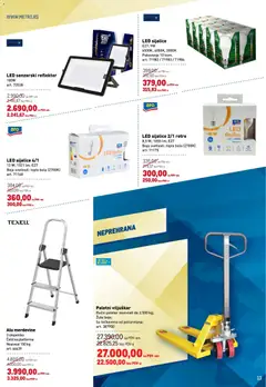 Metro katalog - pregled Metro kataloga - važi od 15.10.2026 | Strana: 13