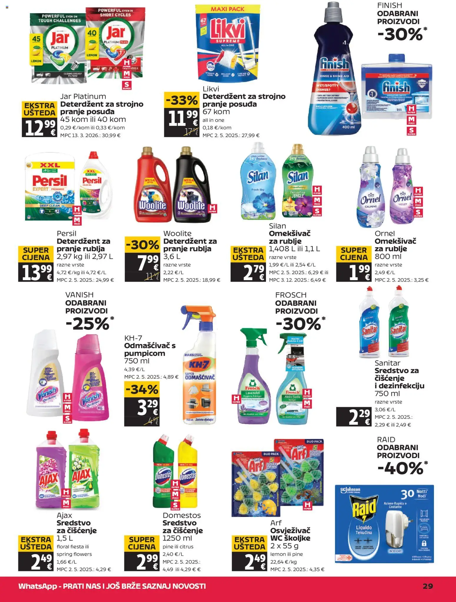 Tommy katalog | vrijedi od 03.09.2026 | Stranica: 29