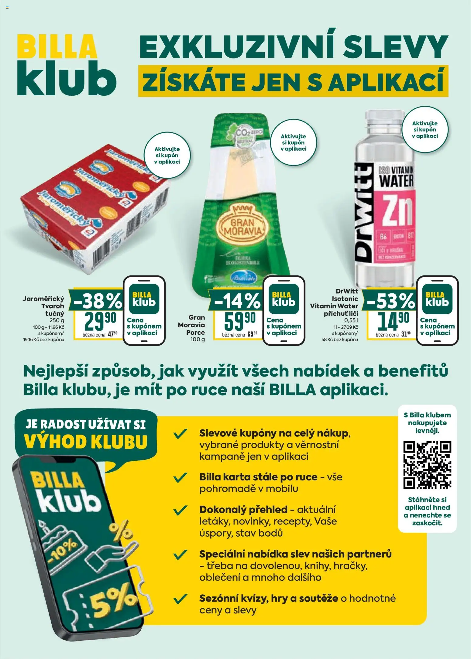 Billa Velký leták od 29.10.2026 | Strana: 36