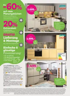 Mömax Prospekt ab 27.07.2026 gültig | Seite: 2 | Produkte: Miele, Küchenblock, Backofen, Dunstabzug