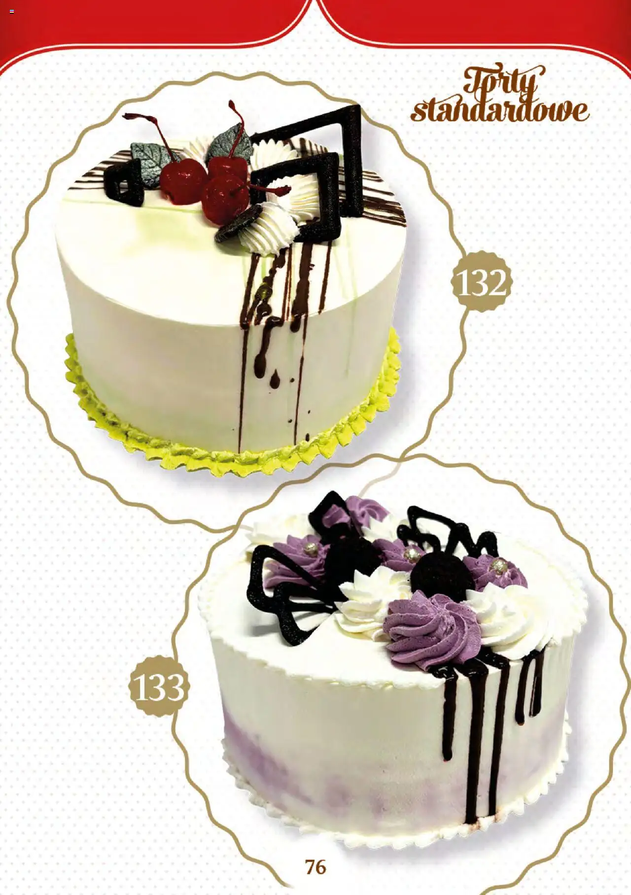 Topaz Gazetka - Torty od 04.06.2025 | Strona: 41