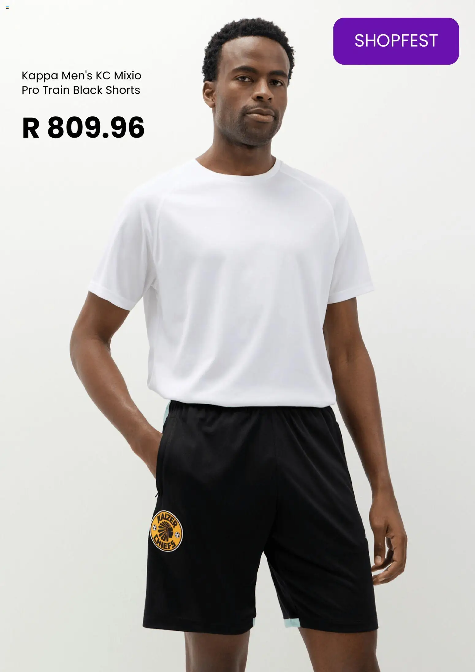 New Totalsports catalogue – valid from 26/10/2026 | Page: 2 | Products: Shorts