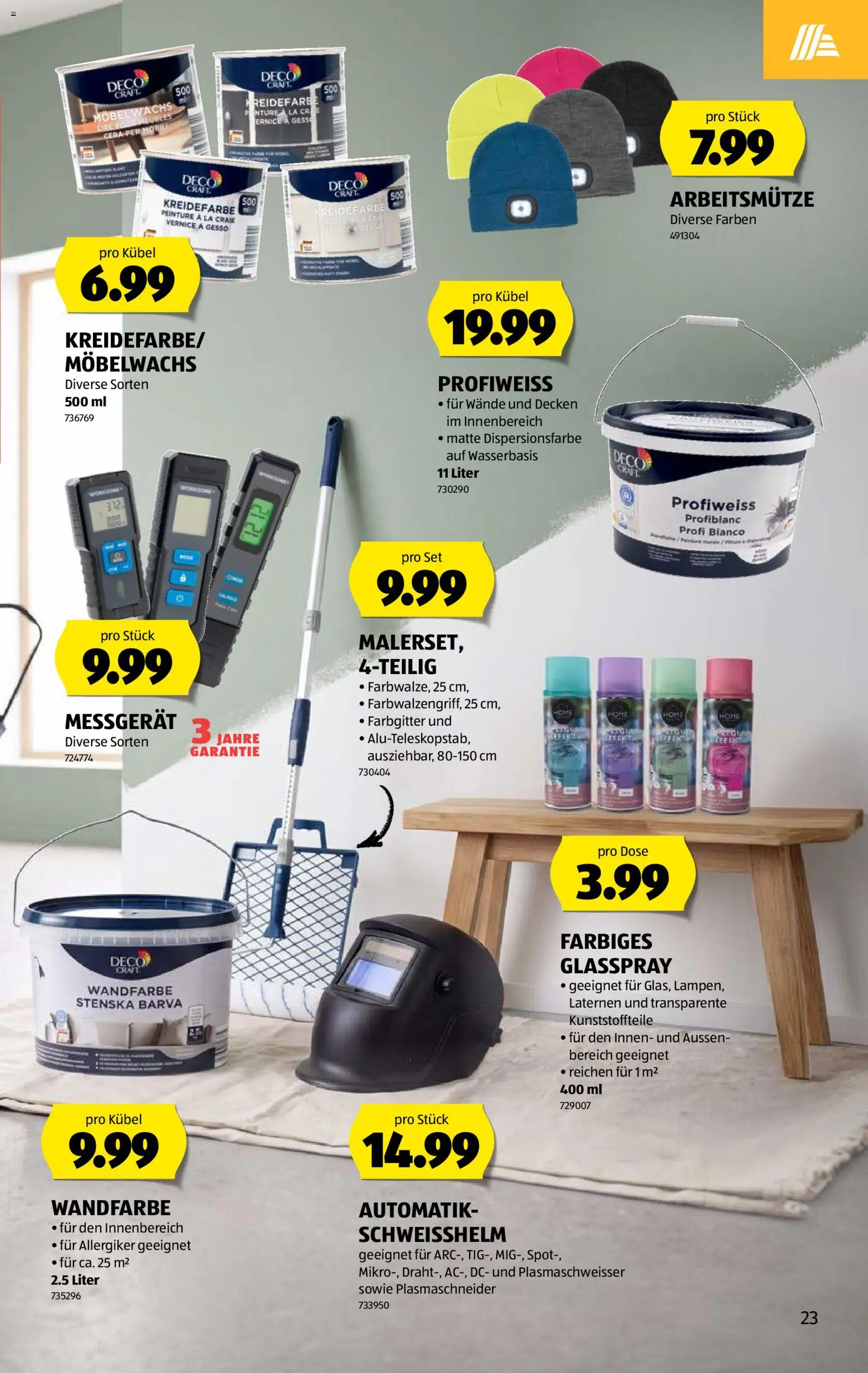 Aldi aktionen – gültig ab 27.08.2026 | Seite: 23
