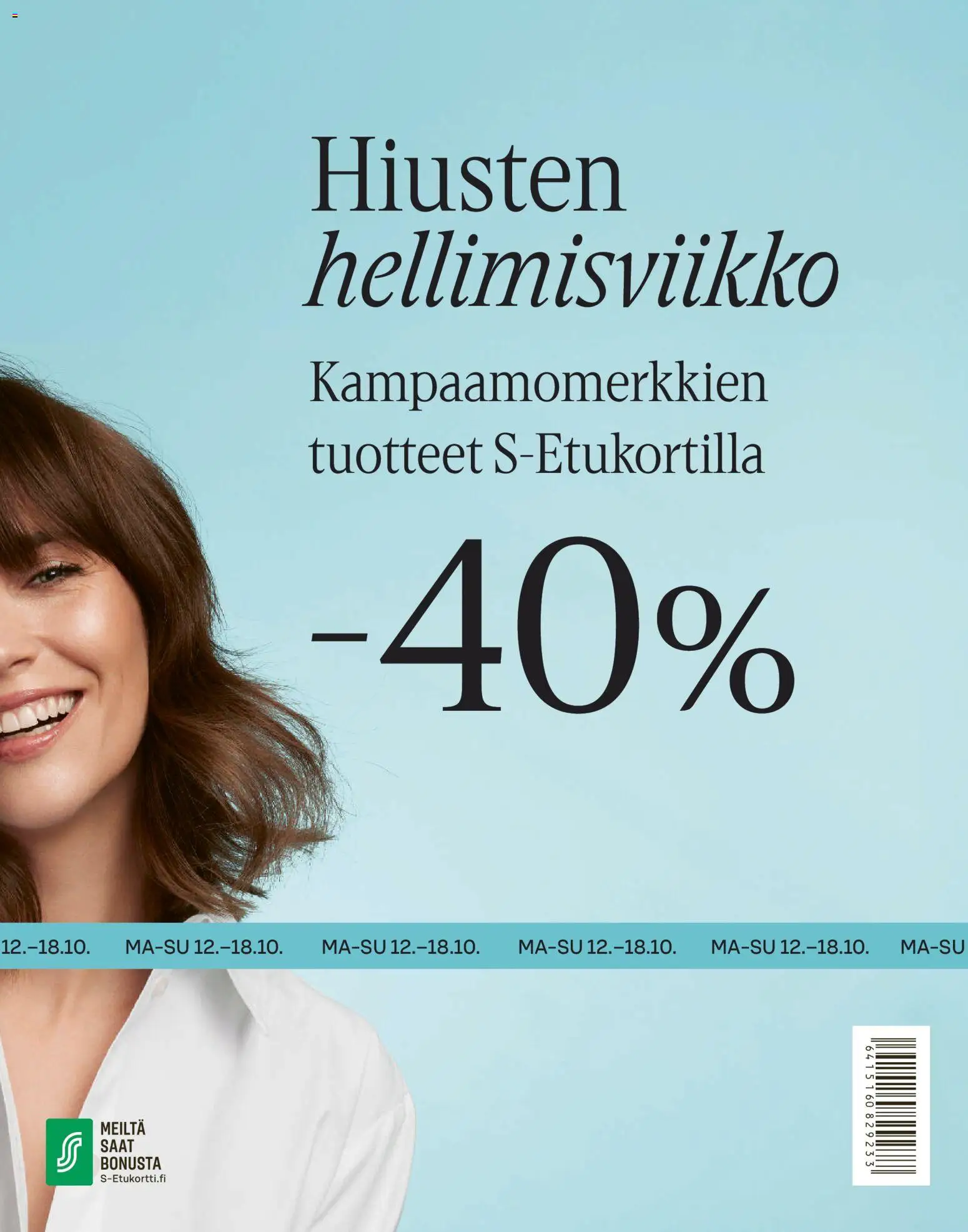 Sokos tarjoukset – voimassa 12/10/2026 alkaen | Sivu: 92
