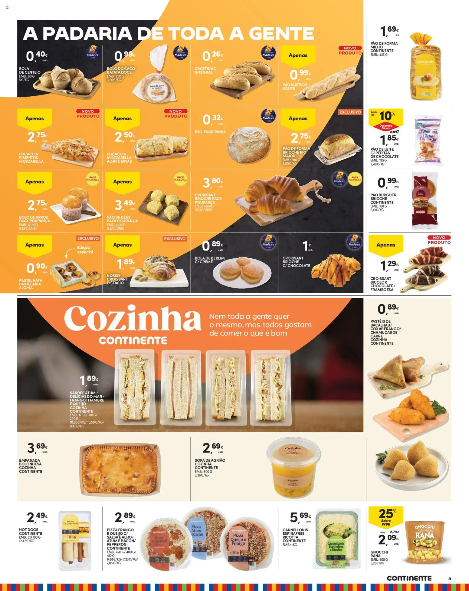 Continente Madeira │ válido de 12.05.2026 | Página: 5
