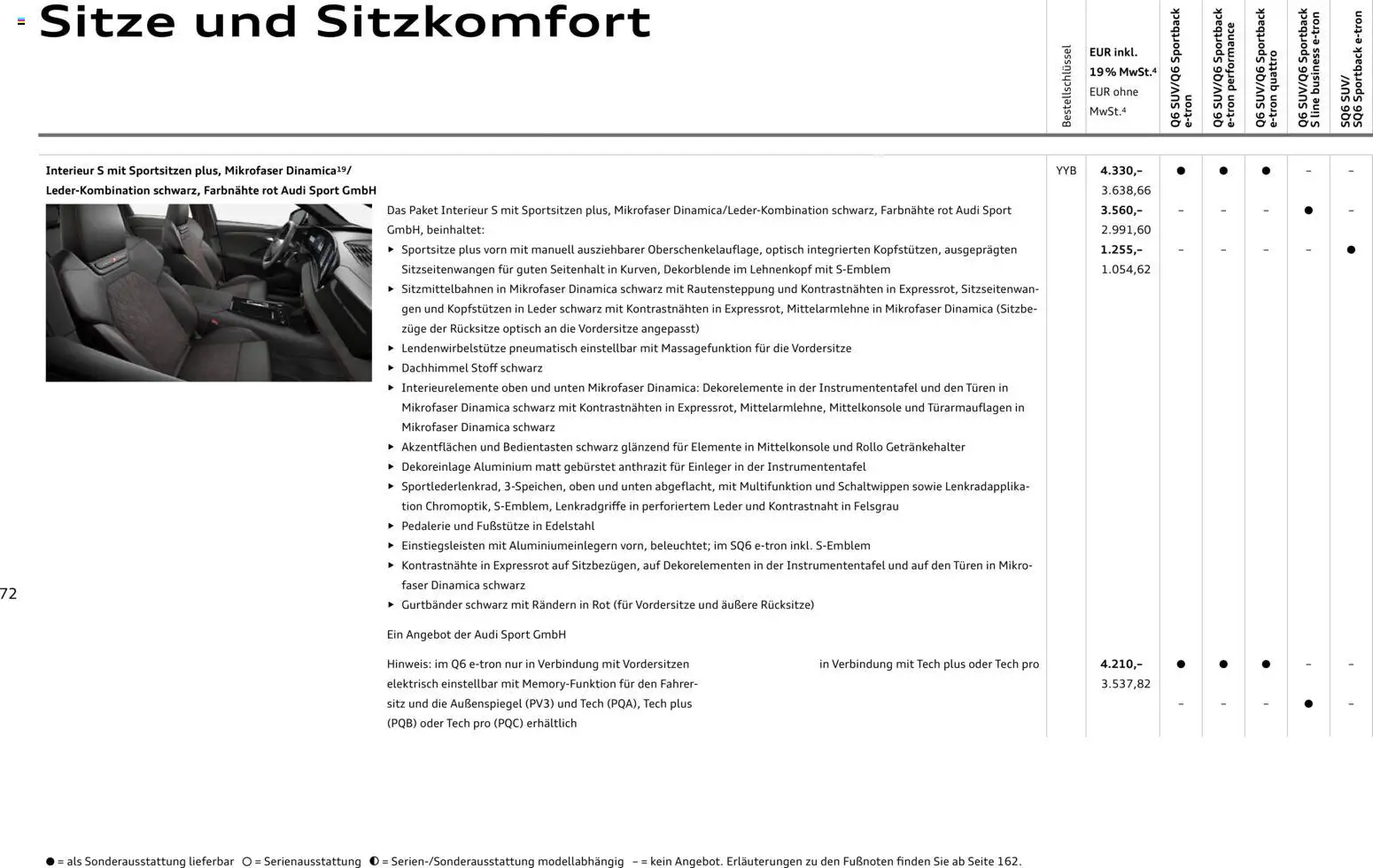 Audi Prospekt – gültig ab 23.06.2026 | Seite: 72
