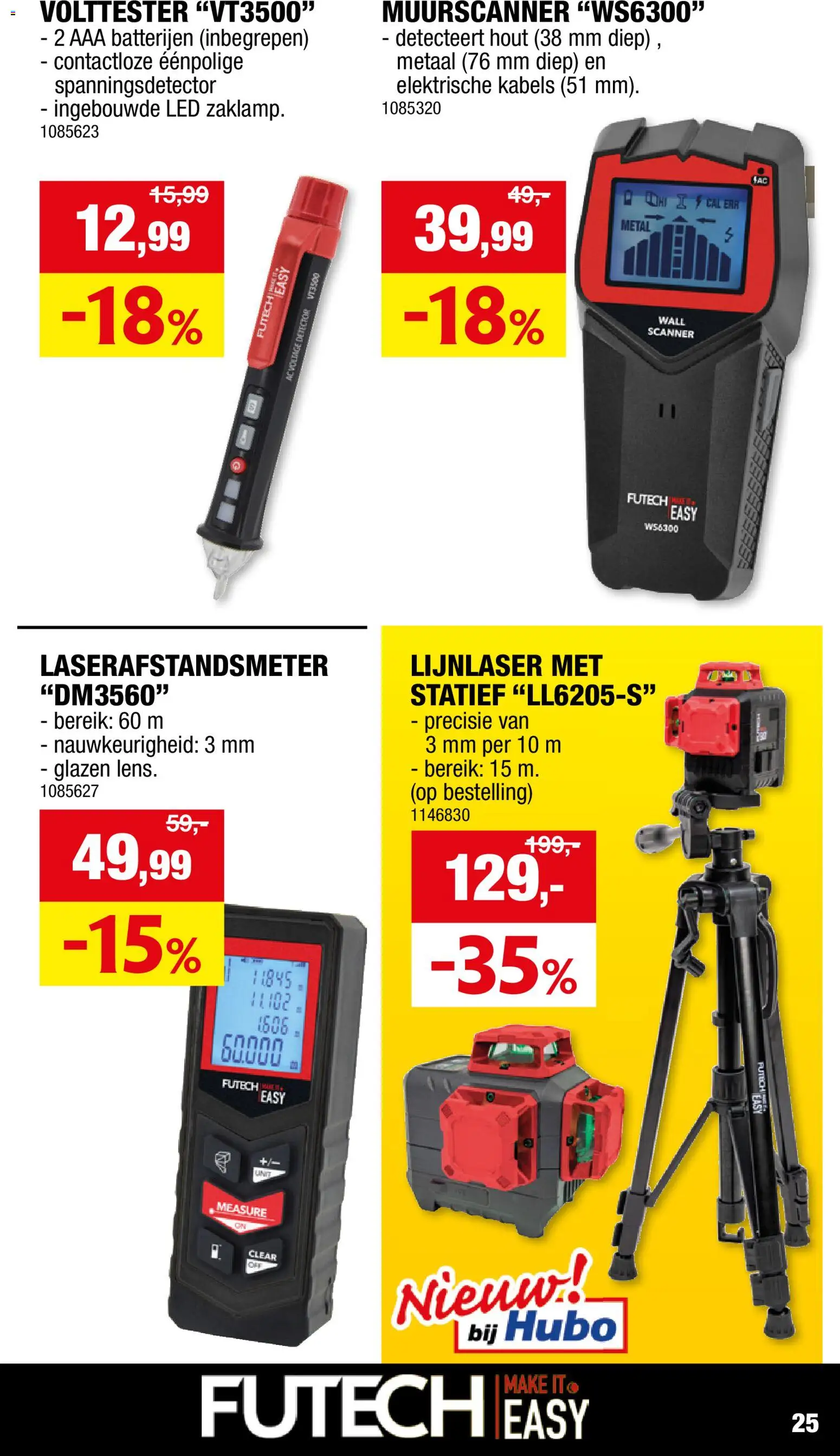 {H1} | Pagina: 25 | Producten: Batterijen, Kabels