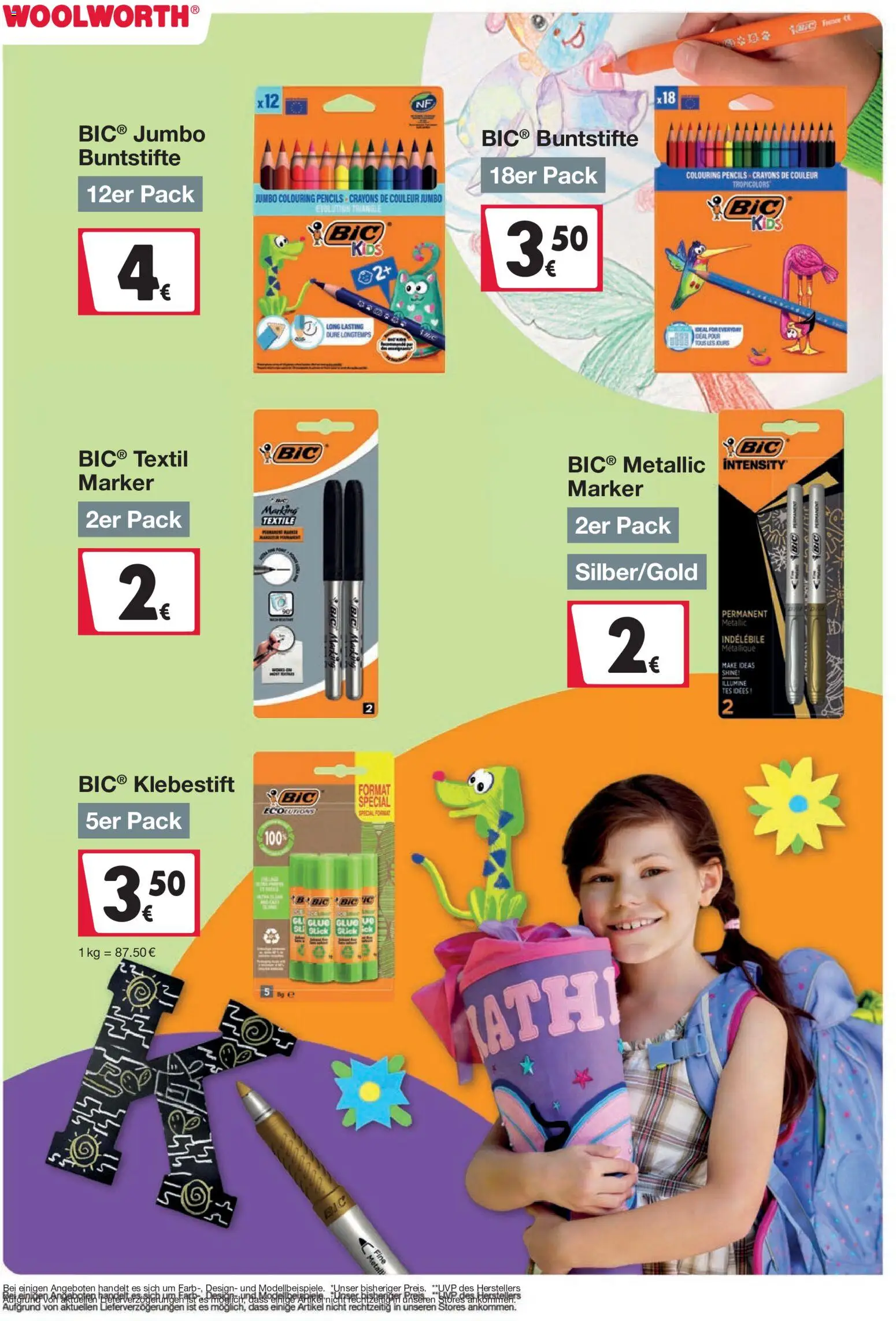 Woolworth Prospekt – gültig ab 30.07.2026 | Seite: 18