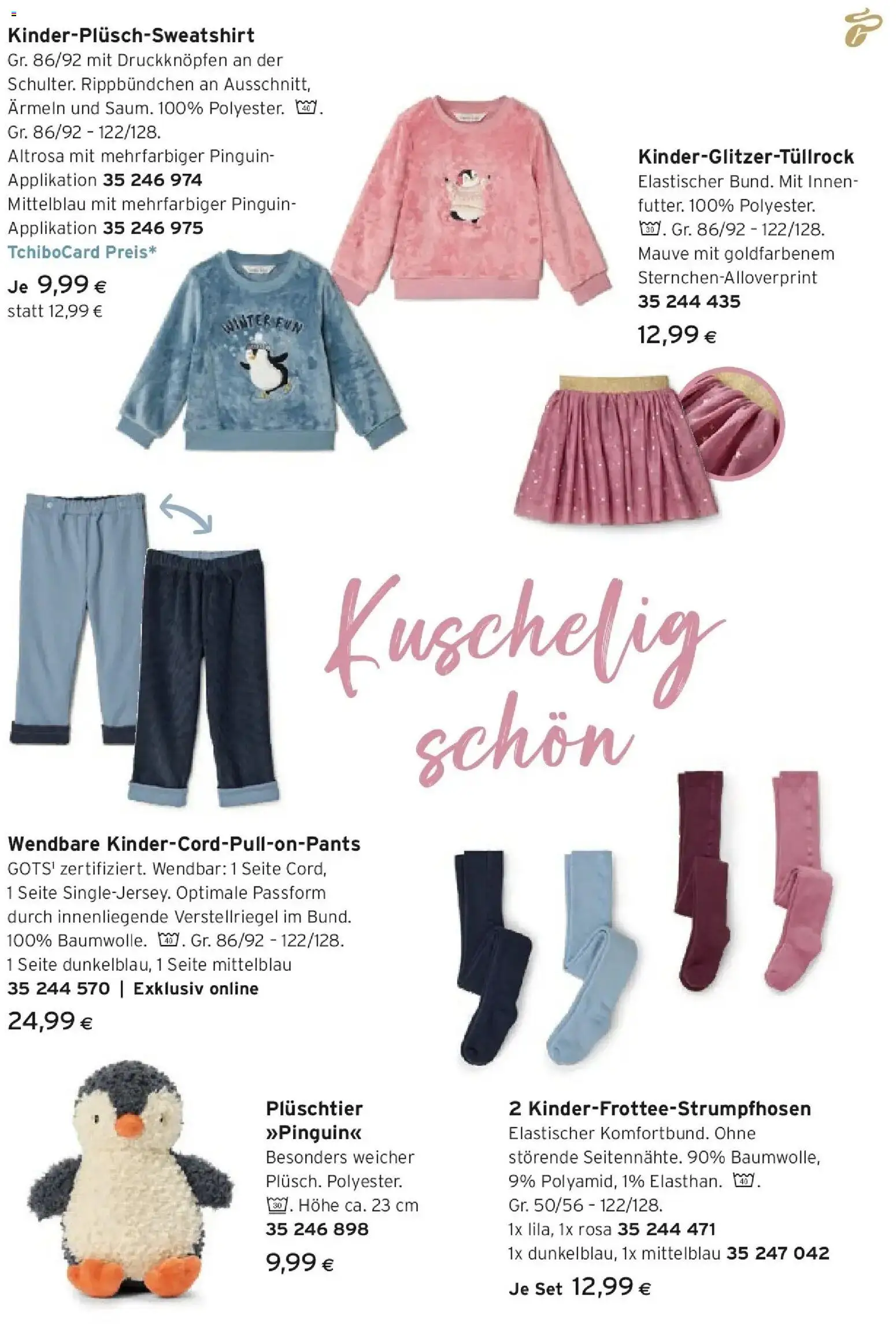 Tchibo Eduscho - Tchibo Magazin von 15.10.2026 - Aktuelle Angebote | Seite: 3